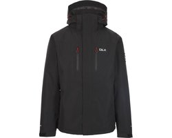 DLX-regenjas Oswarm - Heren Dlx Rain Jacket Black