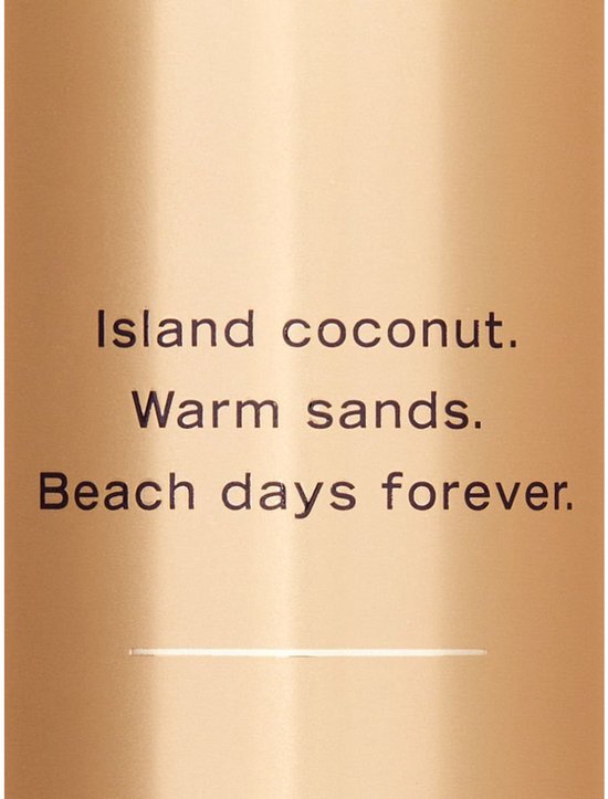 Victoria's Secret - Coconut Passion - Fragrance Mist 250 ml van Victoria's Secret — afbeelding 2