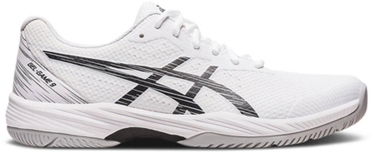 Asics Gel-Game 9 tennisschoenen Wit