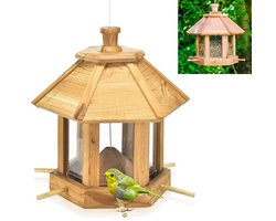 Vogelvoederbak met To