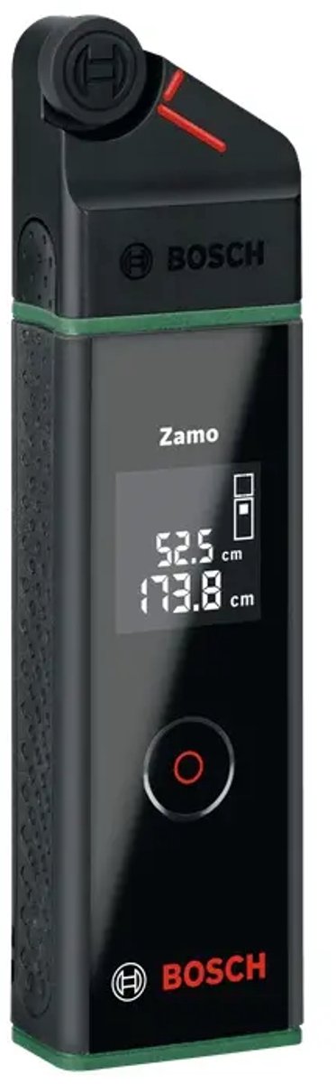 Bosch - Laserafstandsmeter Zamo, bereik 20 m 0603672708
