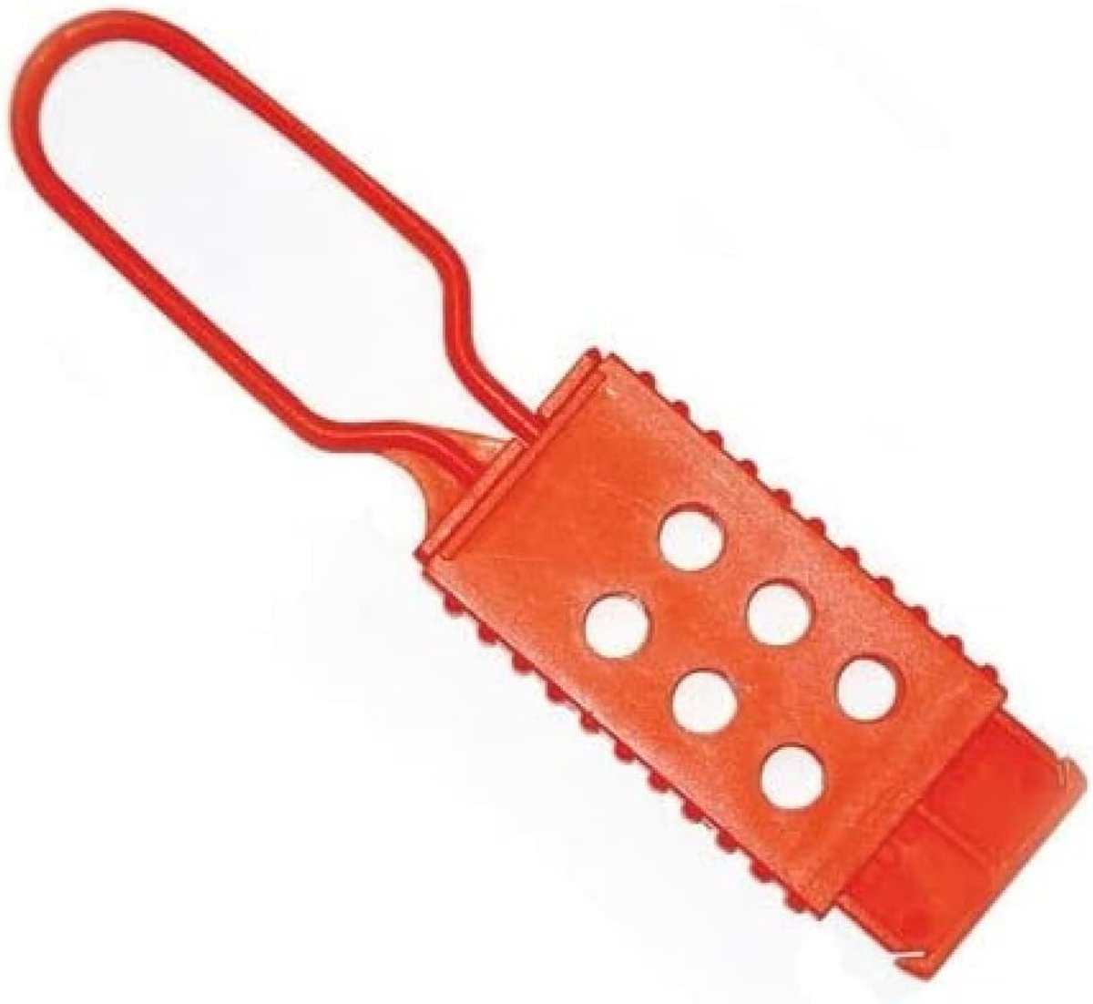 Locking Hasp, Oranje