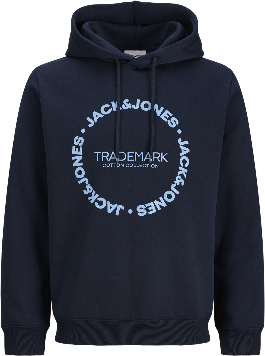 JACK & JONES - JJBENSON SWEAT HOOD Heren Trui