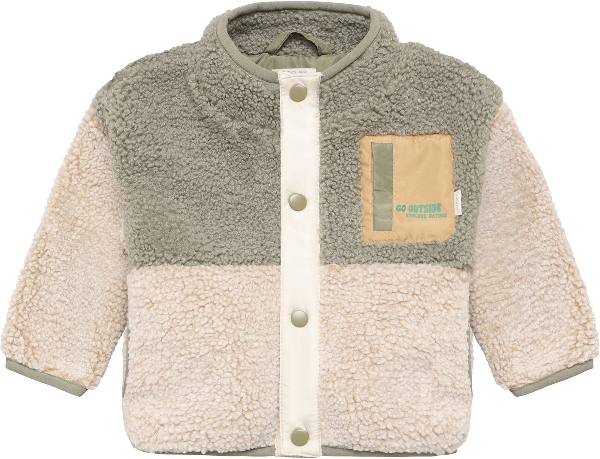 Noppies Vest Baby Maat 62