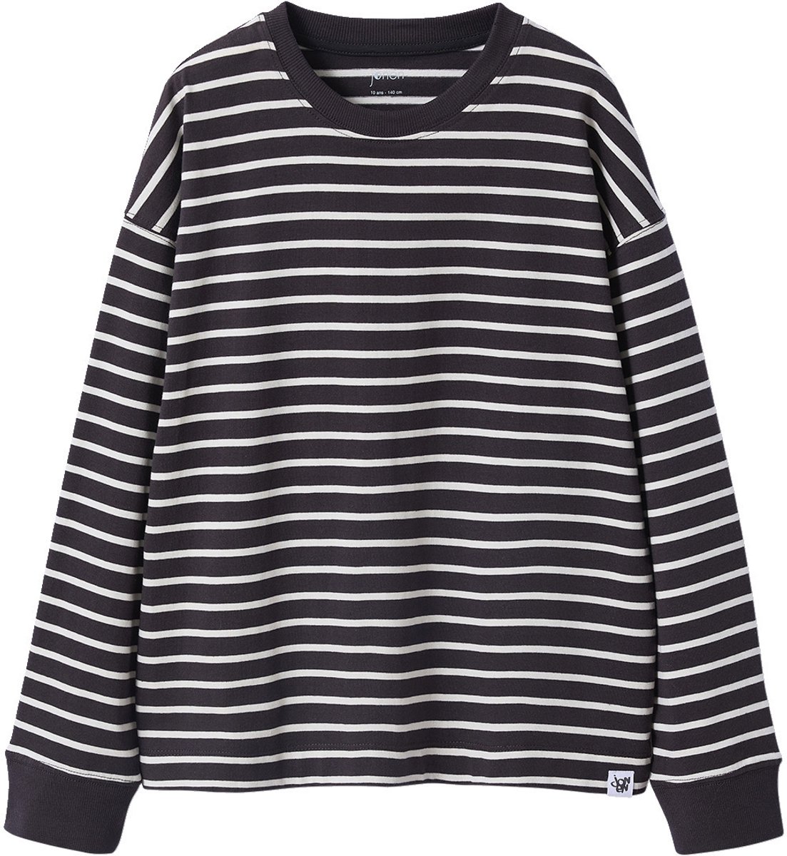 Jonen Gestreept T-shirt jongens JONEN