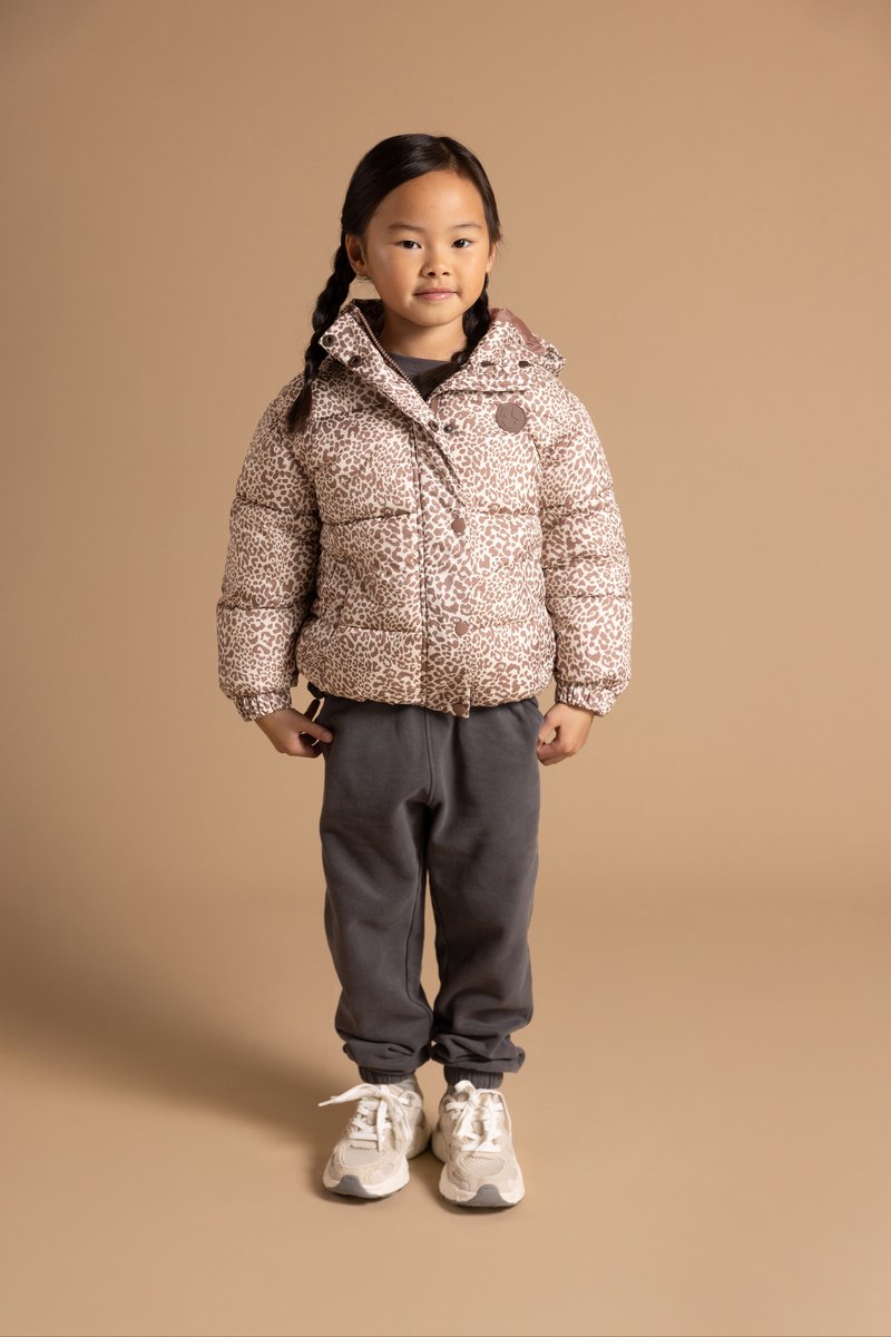Noppies Jas - Sandshell - Maat 104