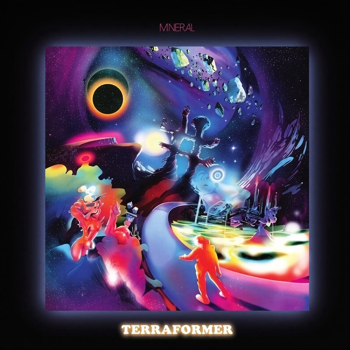 Terraformer - Mineral (LP)
