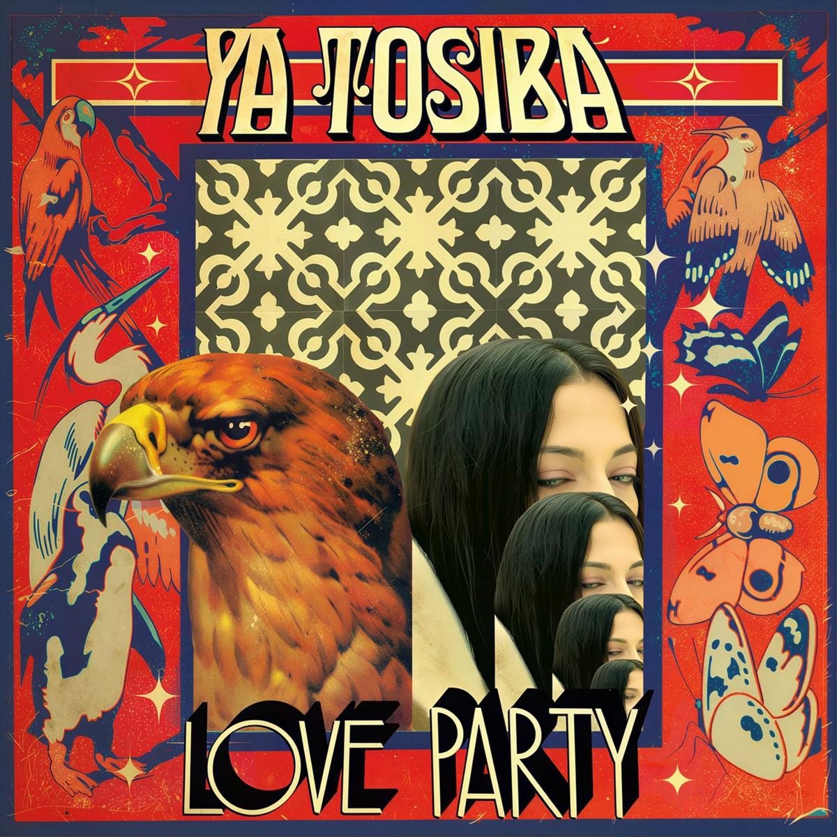 Ya Tosiba - Loveparty (LP)