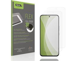 dipos FLEX – 2x Matte Screenprotector geschikt voor Infinix GT 50 Pro | Volledige Schermbescherming | Case-Friendly