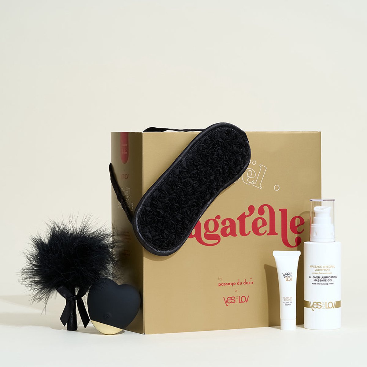 Kerstset Bagatelle