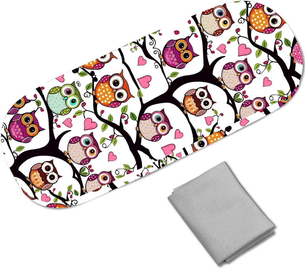 Leren Hard Shell Bril Etui voor Zonnebrillen en Brillen - Draagbaar, Beschermend en Stijlvol voor Mannen en Vrouwen, 16.2 x 6.3 x 3.8 cm