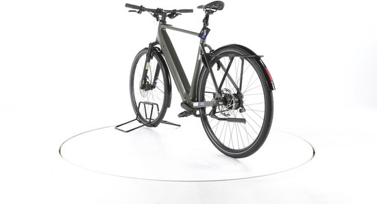 Riese & Müller UBN Five Silent Elektrische citybike Accu 430Wh 28" 2024 grijs — afbeelding 2