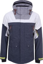 Icepeak Carver Heren Ski jas - Navyblue - 52