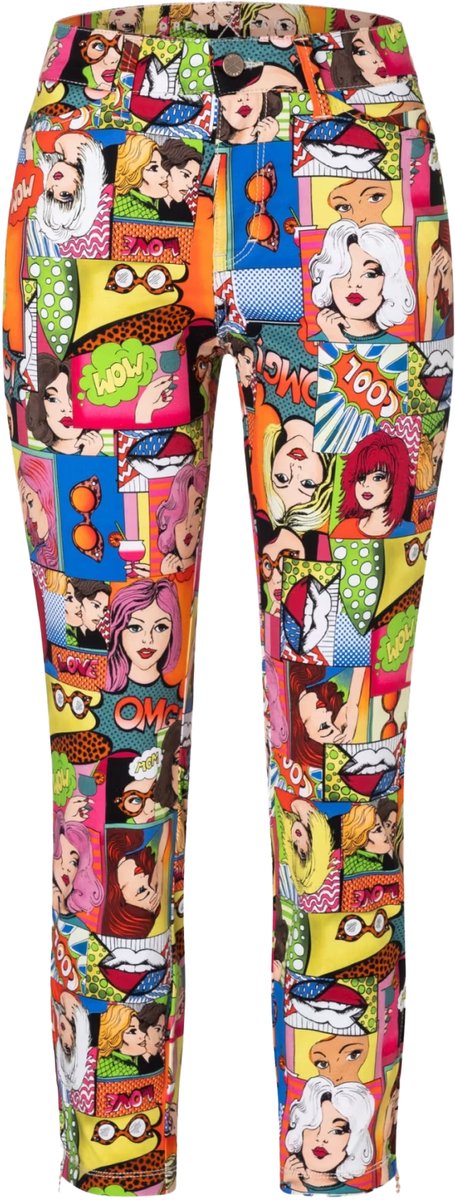 MAC - Dream Chic jeans strip - maat 34