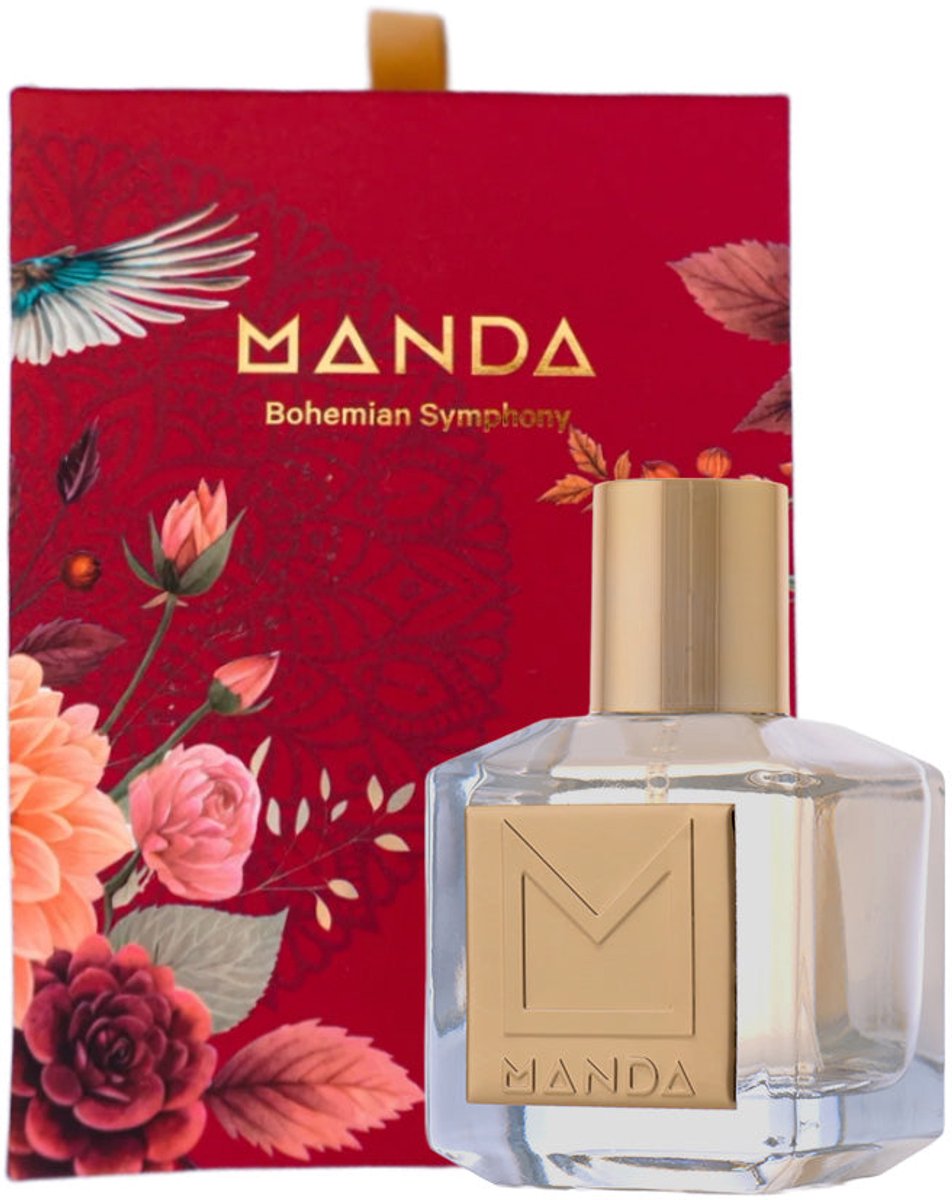 Manda Bohemian Symphony perfume