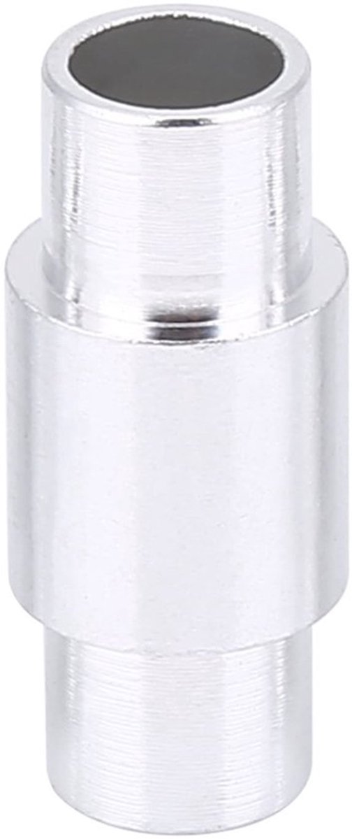 IMstore Skate Wheel Bearing Spacer 10 Stuks Verbeterde Prestaties Aluminium Zilver