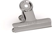 MAUL Papierklem MAULstandard metaal 5 stuks 77 mm zilver