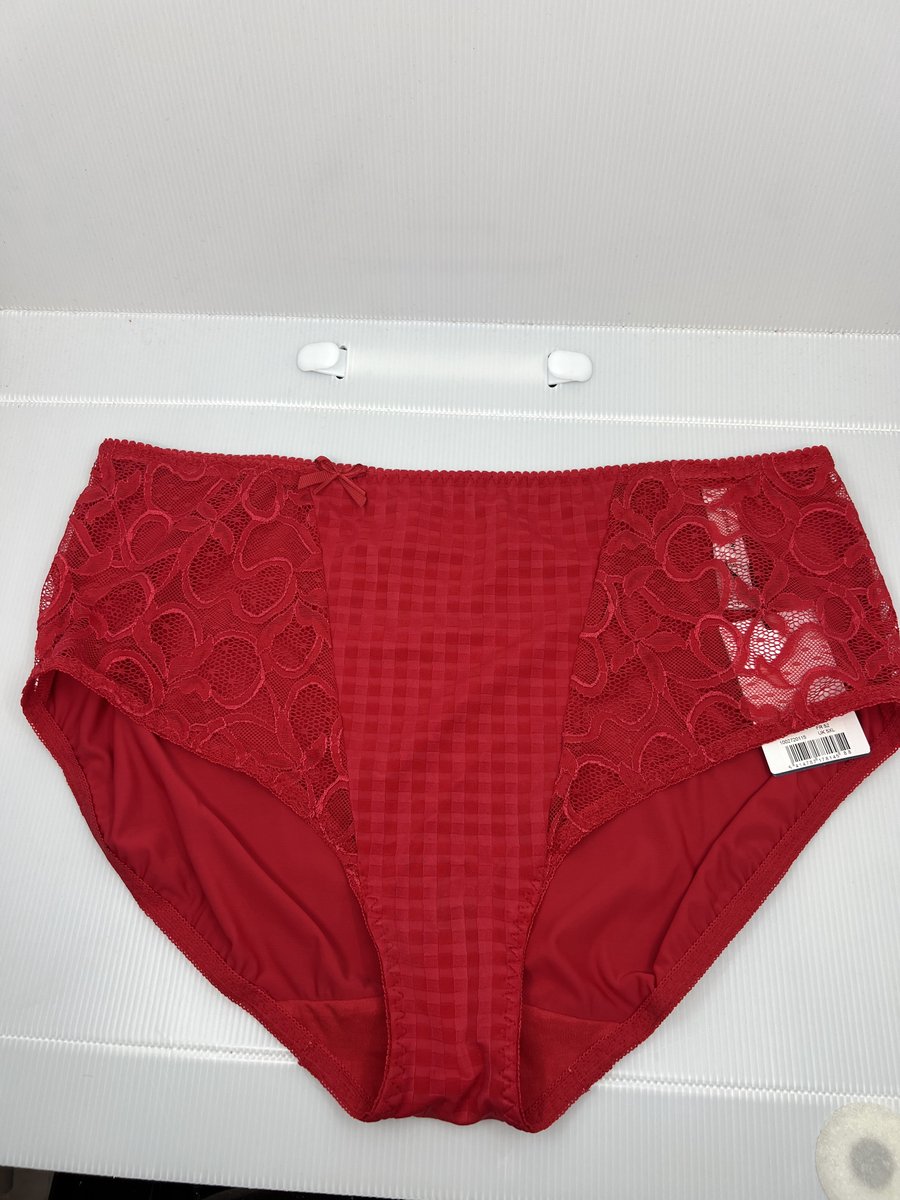 PrimaDonna Madison Taille Slip 0562121 Scarlet - maat 52