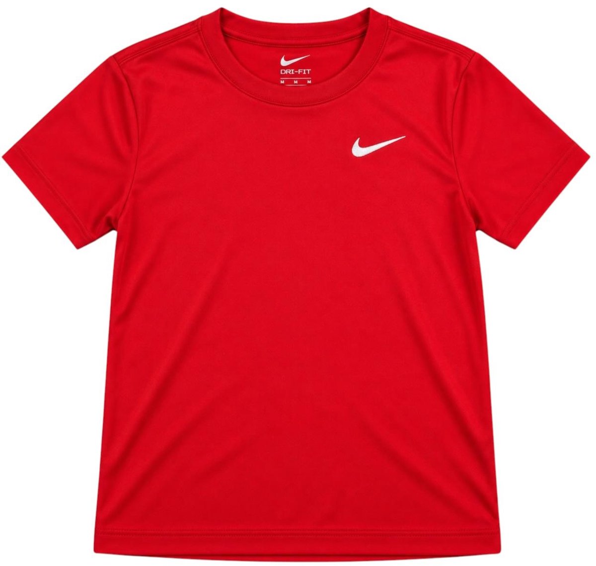 NIKE KIDS T-SHIRT- -116CM 5-6YRS Rood