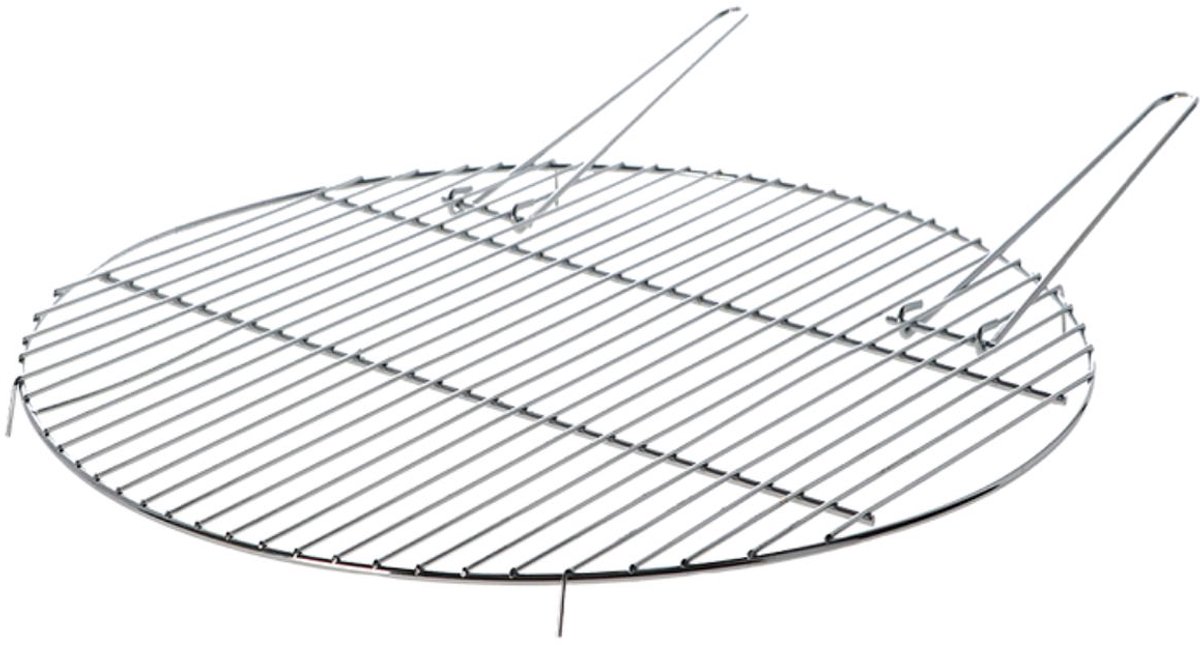 Esschert Design Barbecuerooster voor vuurschaal