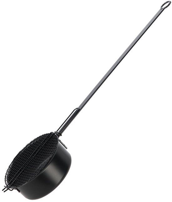 Esschert Design - Popcornpan - Kampvuur van Esschert Design — afbeelding 3