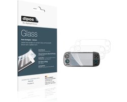 dipos – 2x Matte Pantserfolie geschikt voor Retroid Pocket 5 | 9H Screenprotector