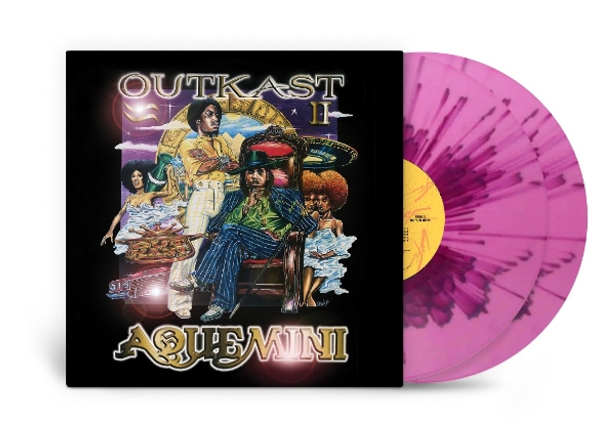 Outkast - Aquemini (LP)