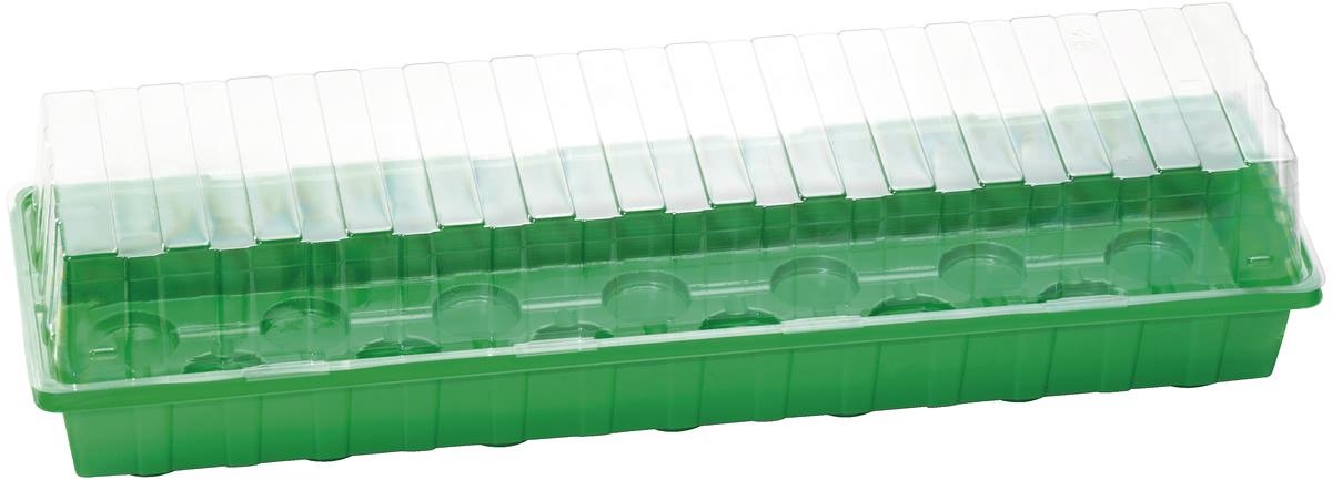 Romberg Classic kweekkas L groen 54 x 12 cm kunststof