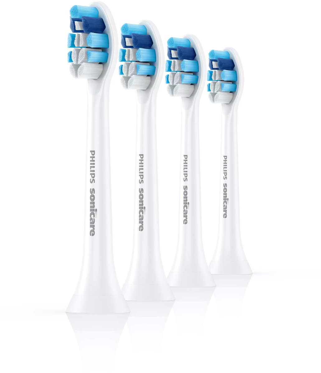 HX9034/07 BH STD 4PK 10CT