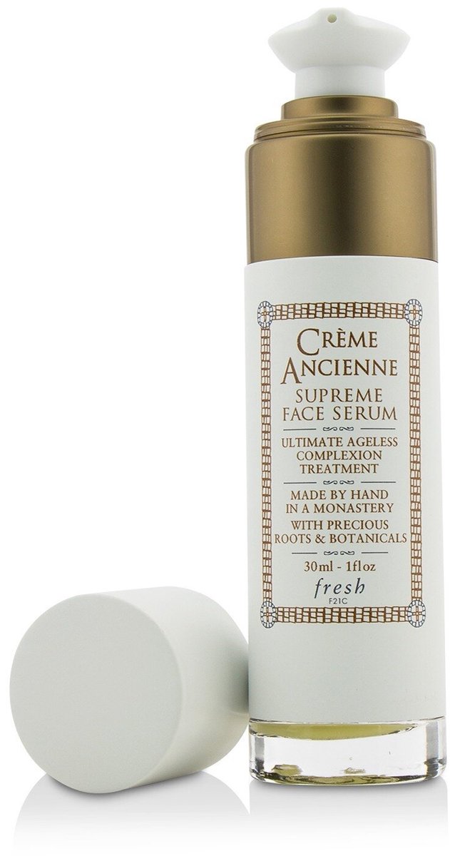 Fresh - Crème Ancienne Supreme Face Serum - 30 ml - Anti-aging Gezichtsserum