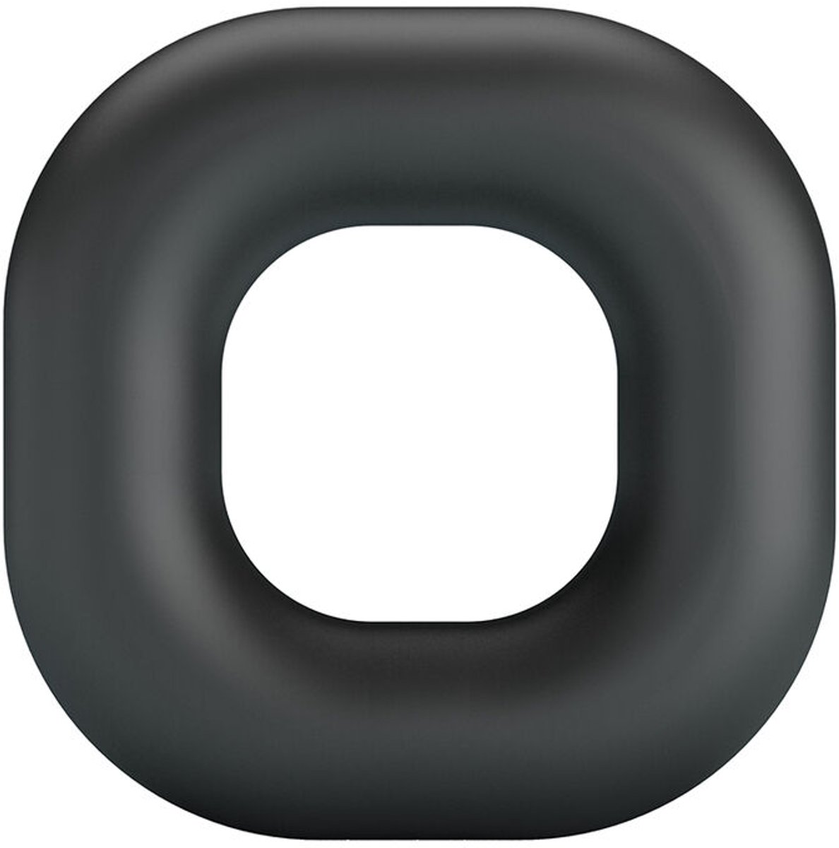 CRAZY BULL - WALDEN SUPER SOFT SILICONE COCK RING BLACK