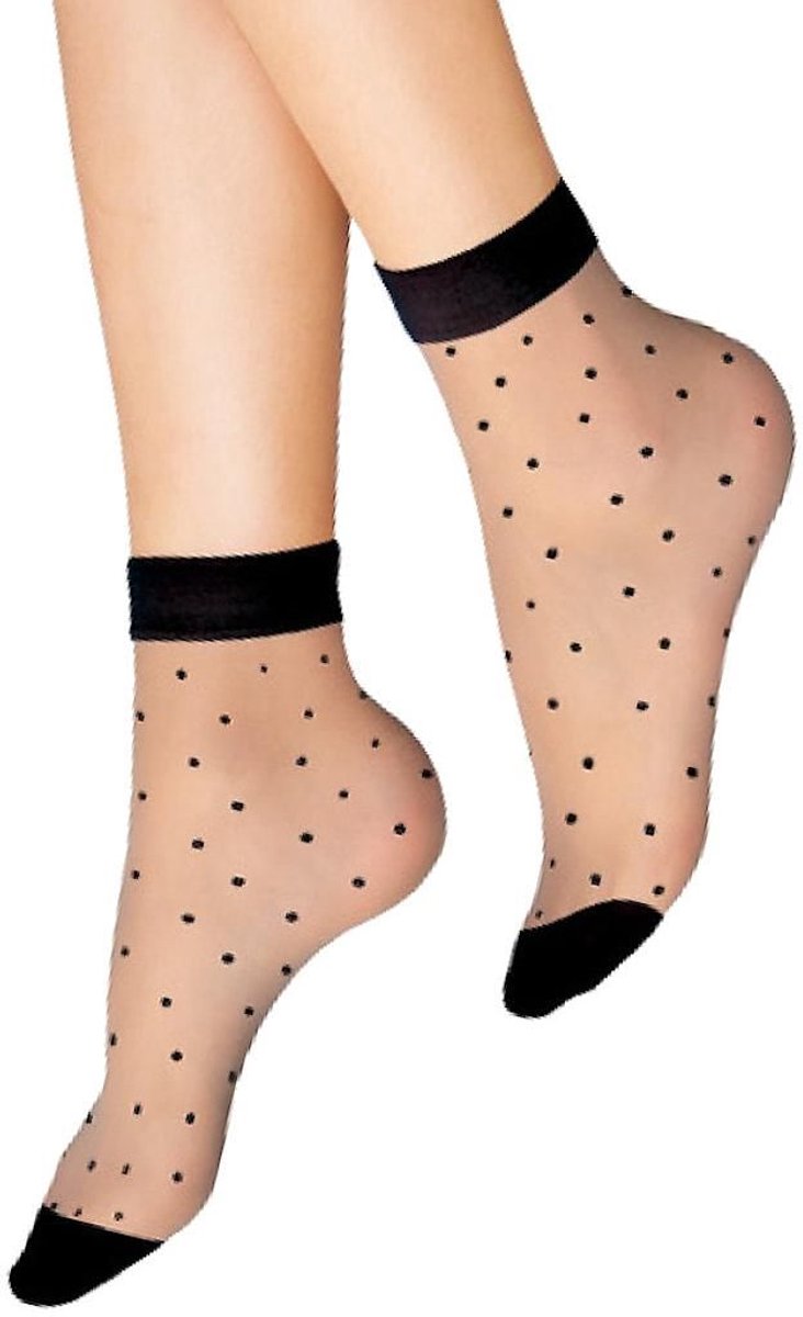 Caresse pantysokjes microdots
