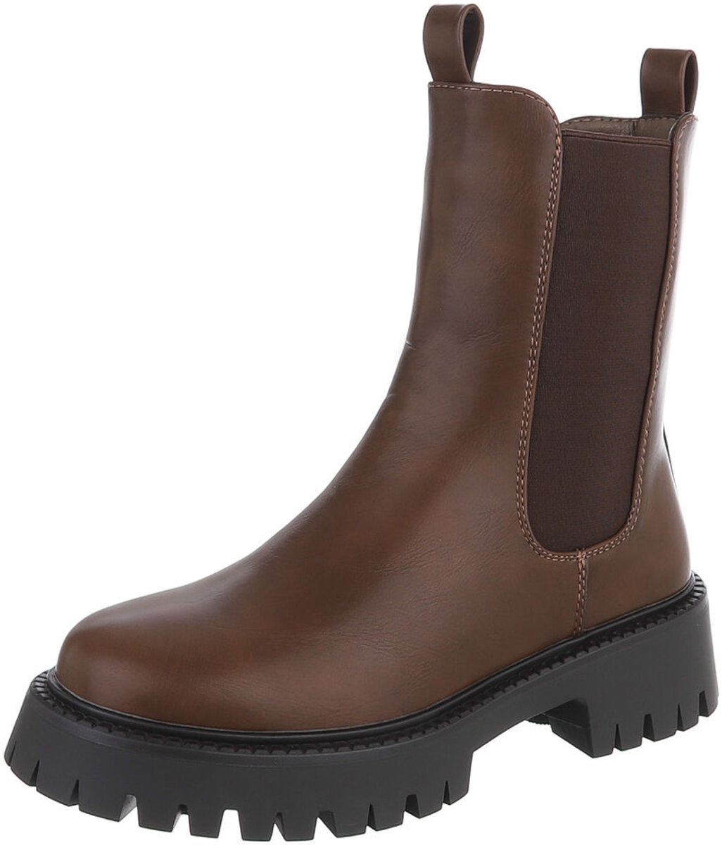 Enkellaars - Instapmodel - Dames Mt:40