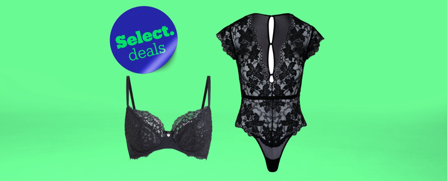 Tot 20% Select-korting