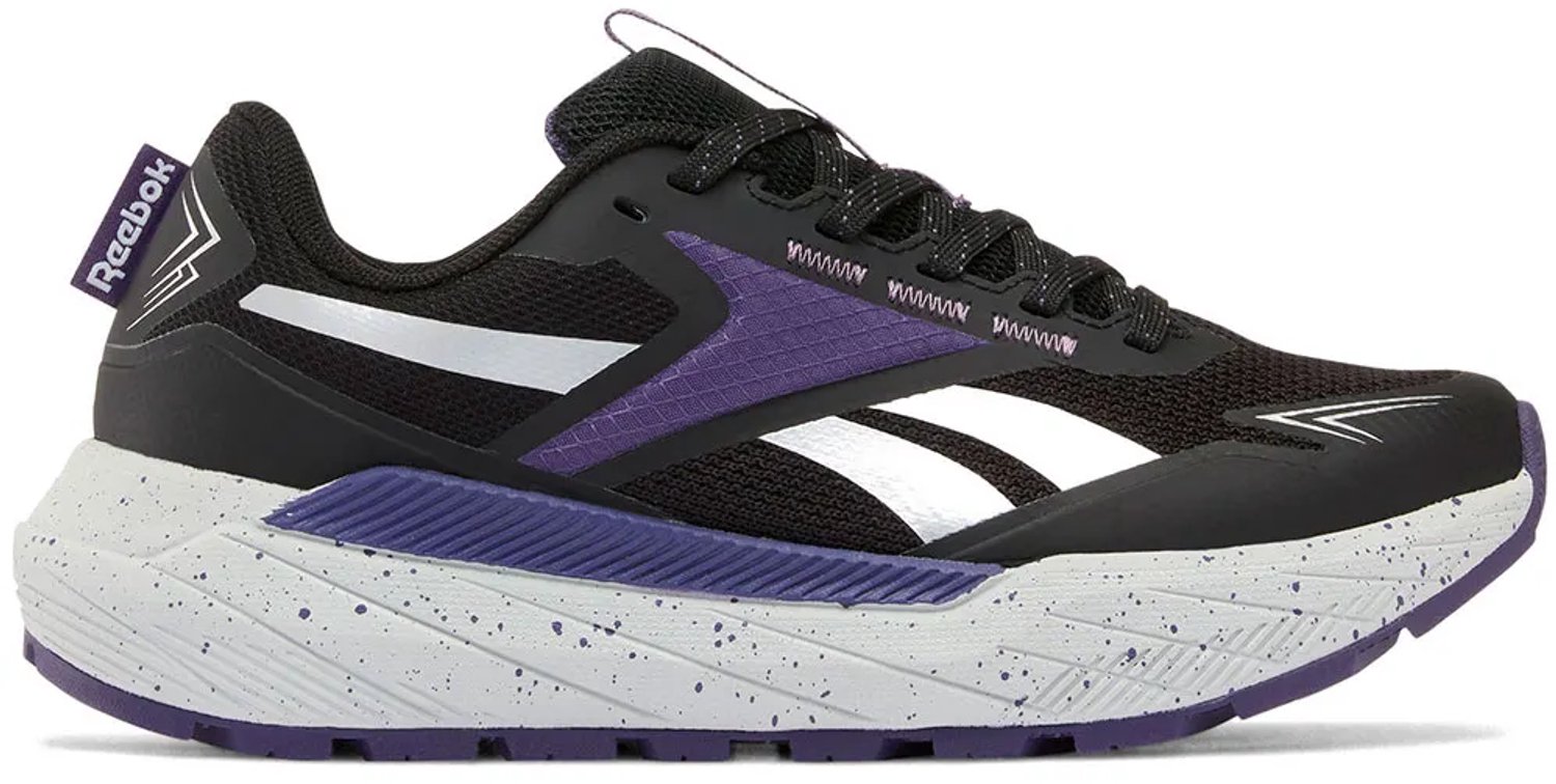Reebok Base Low Trailschoenen 1/2 Man Zilver