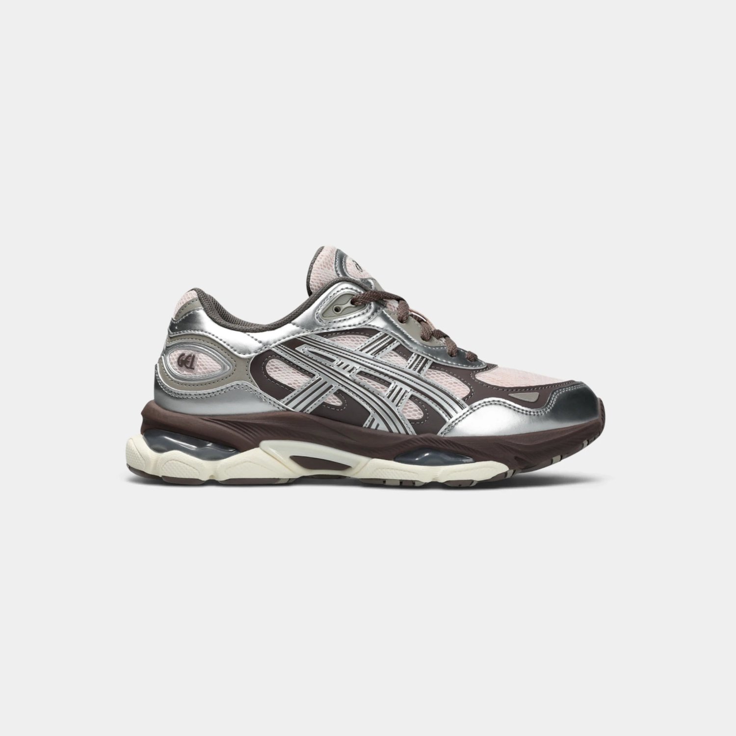 ASICS Gel-NYC 2.0 Cloud Pure Roze