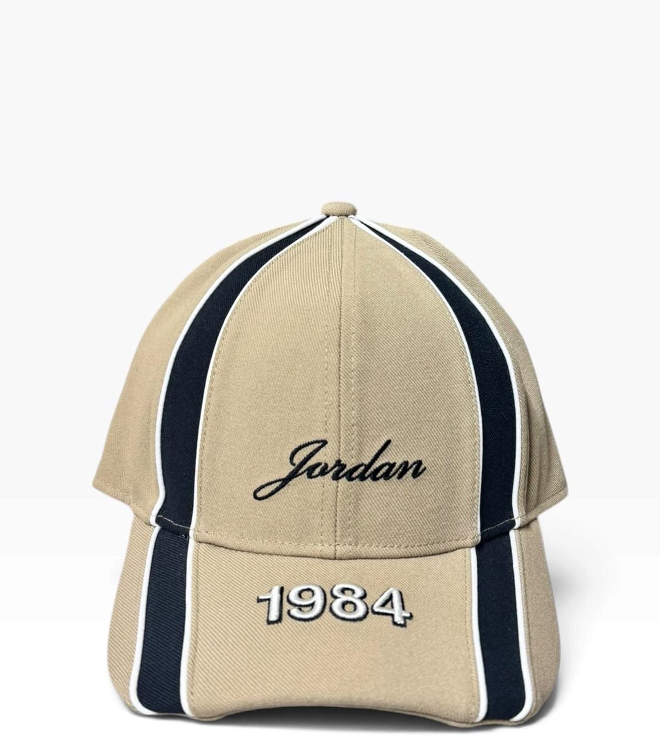 Jordan Rise Structured Hat Desert Camo M/L Zwart