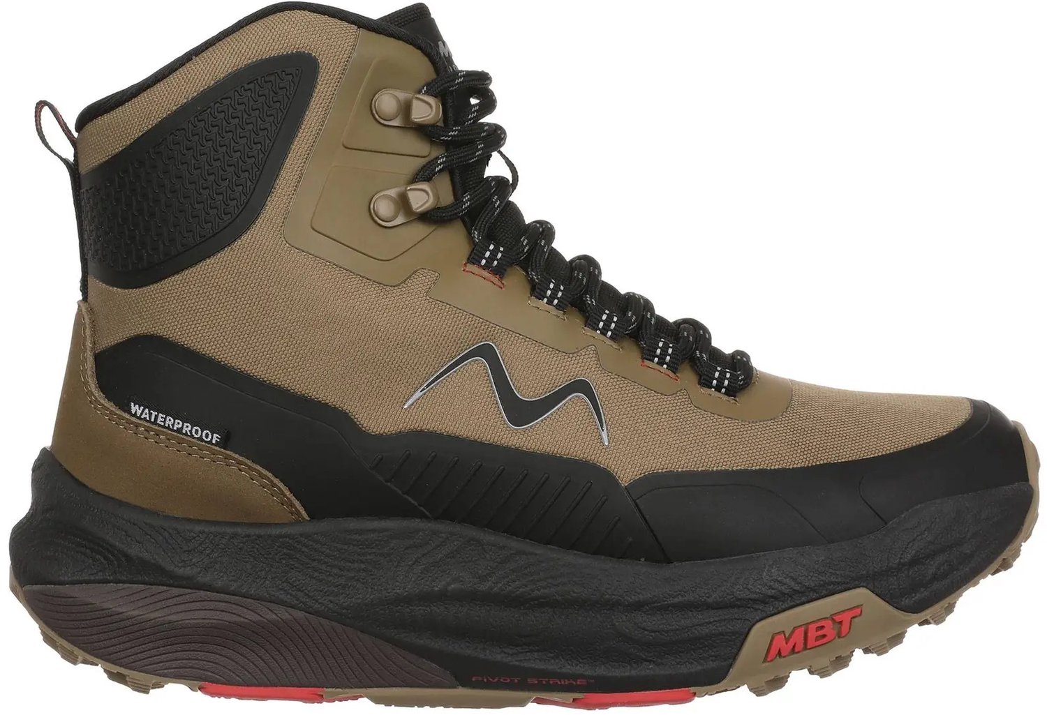 Wandelschoenen MBT Alpha 1600 Creme