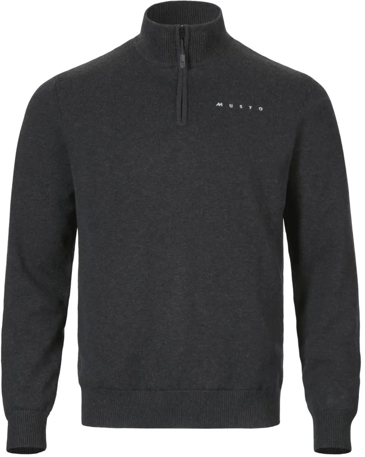 Trui Musto EVO Windproof Koolstof