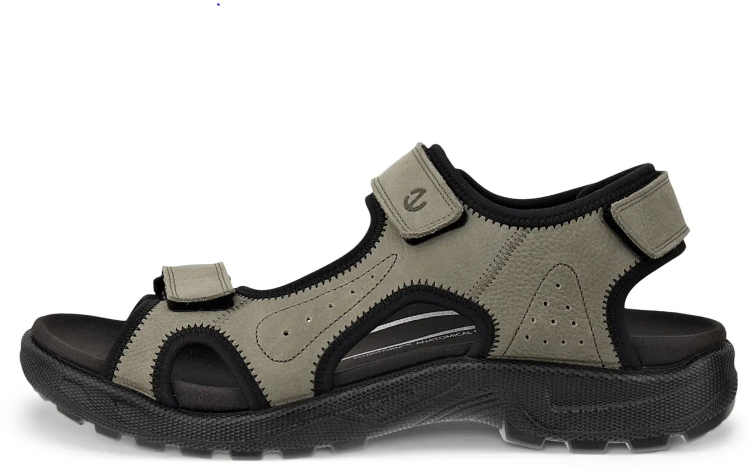 Sandalen Ecco Olijf