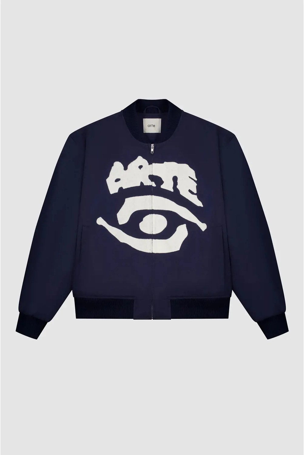 Jas Arte Antwerp Corduroy Blauw