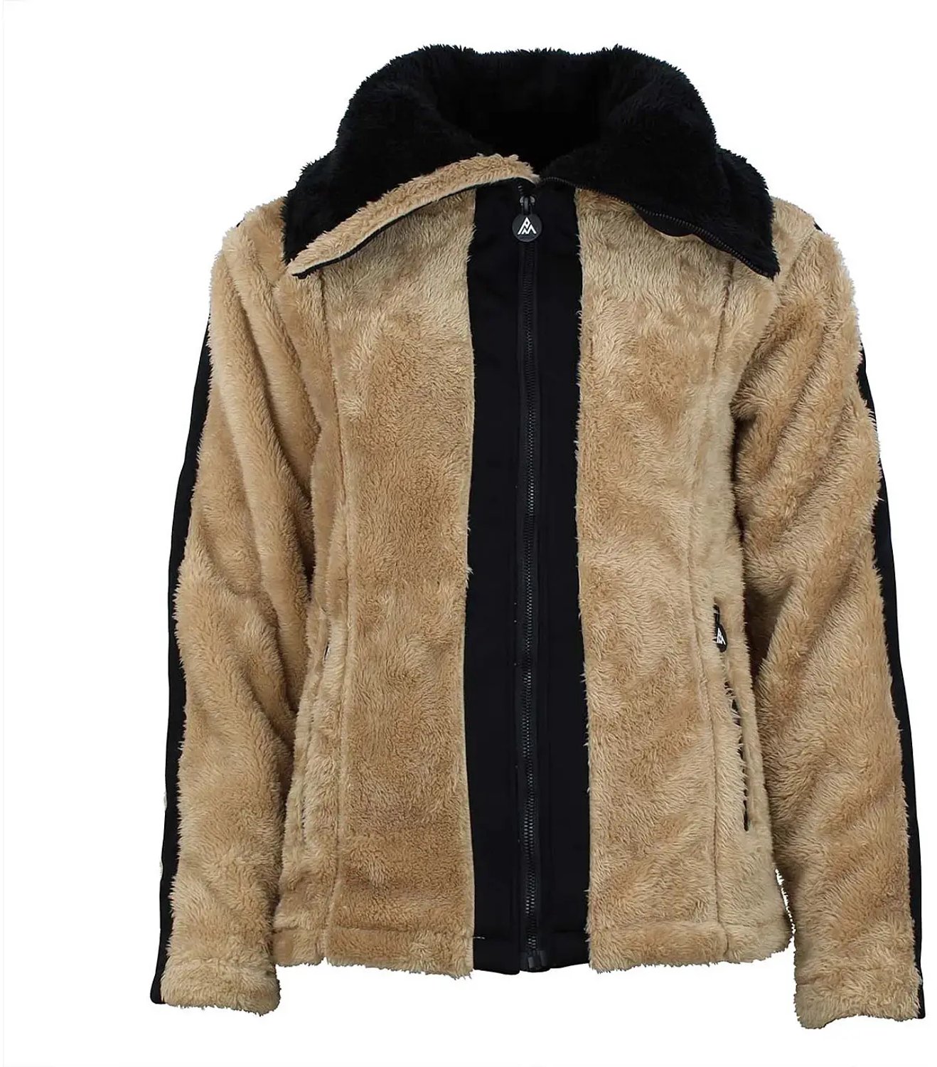 Damesfleece Peak Mountain Areva Geel