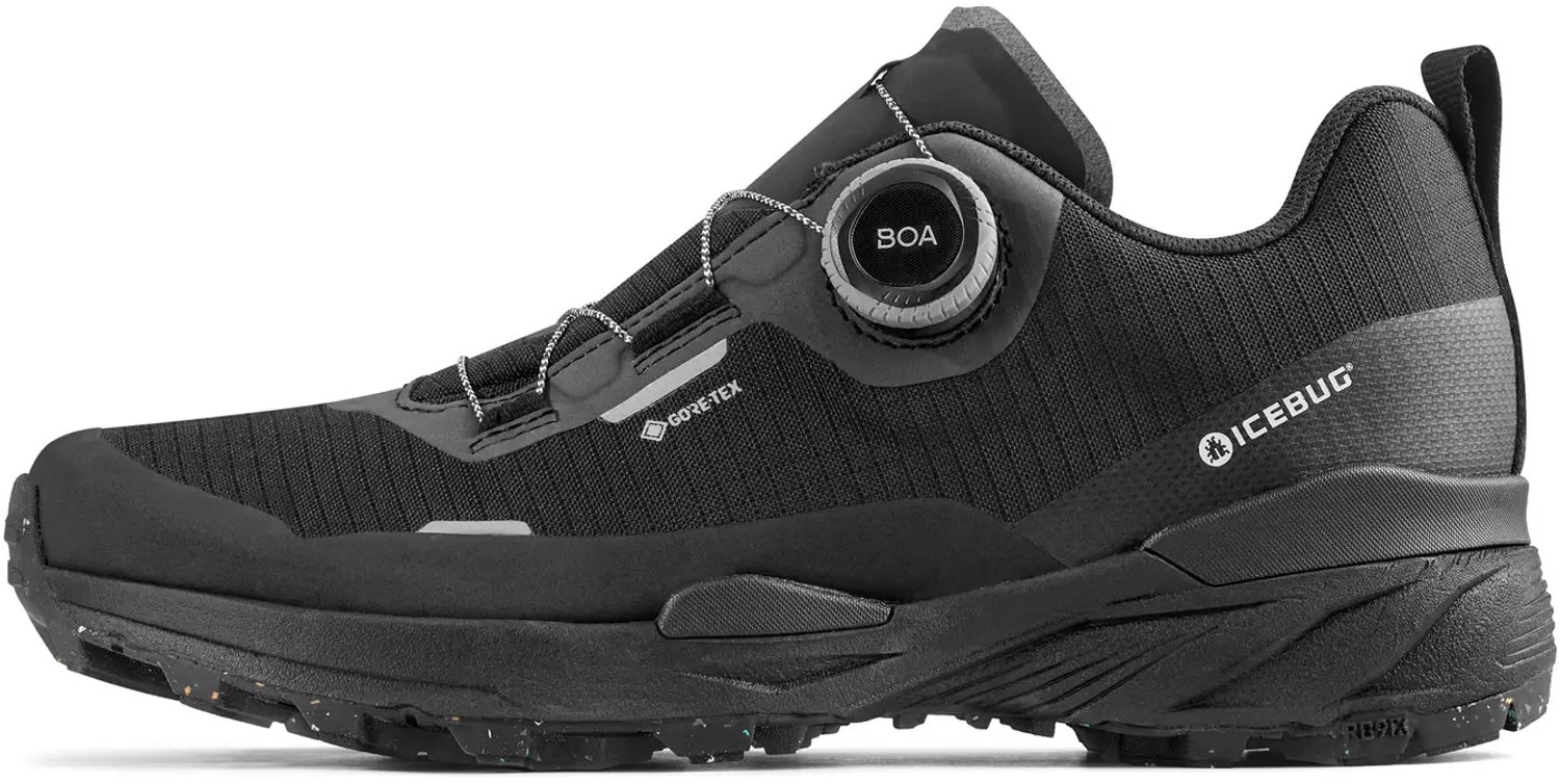Wandelschoenen Icebug Rover 2 RB9X GTX Zwart