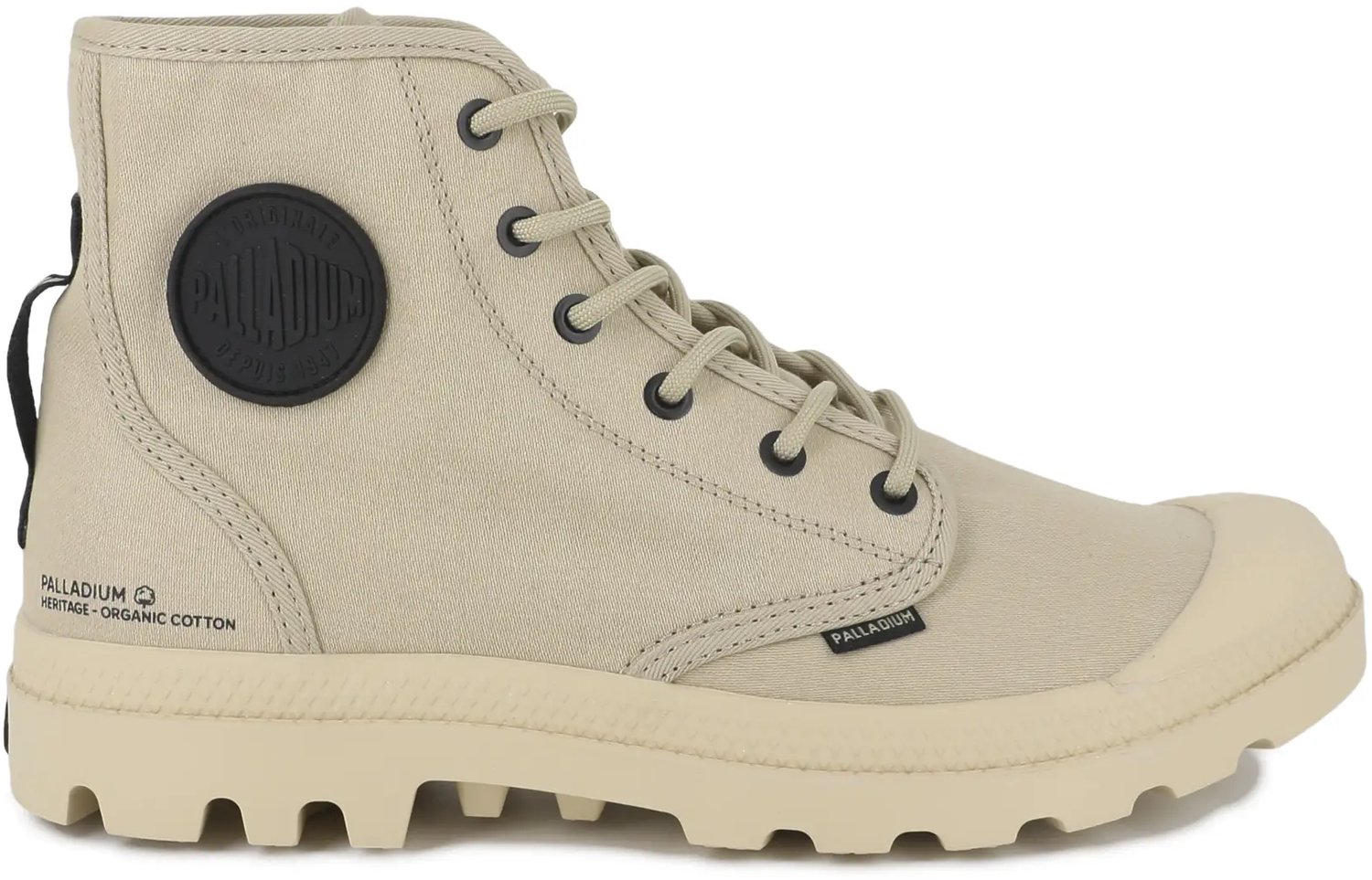 Laarzen Palladium Pampa HTG Supply Mojave Woestijn