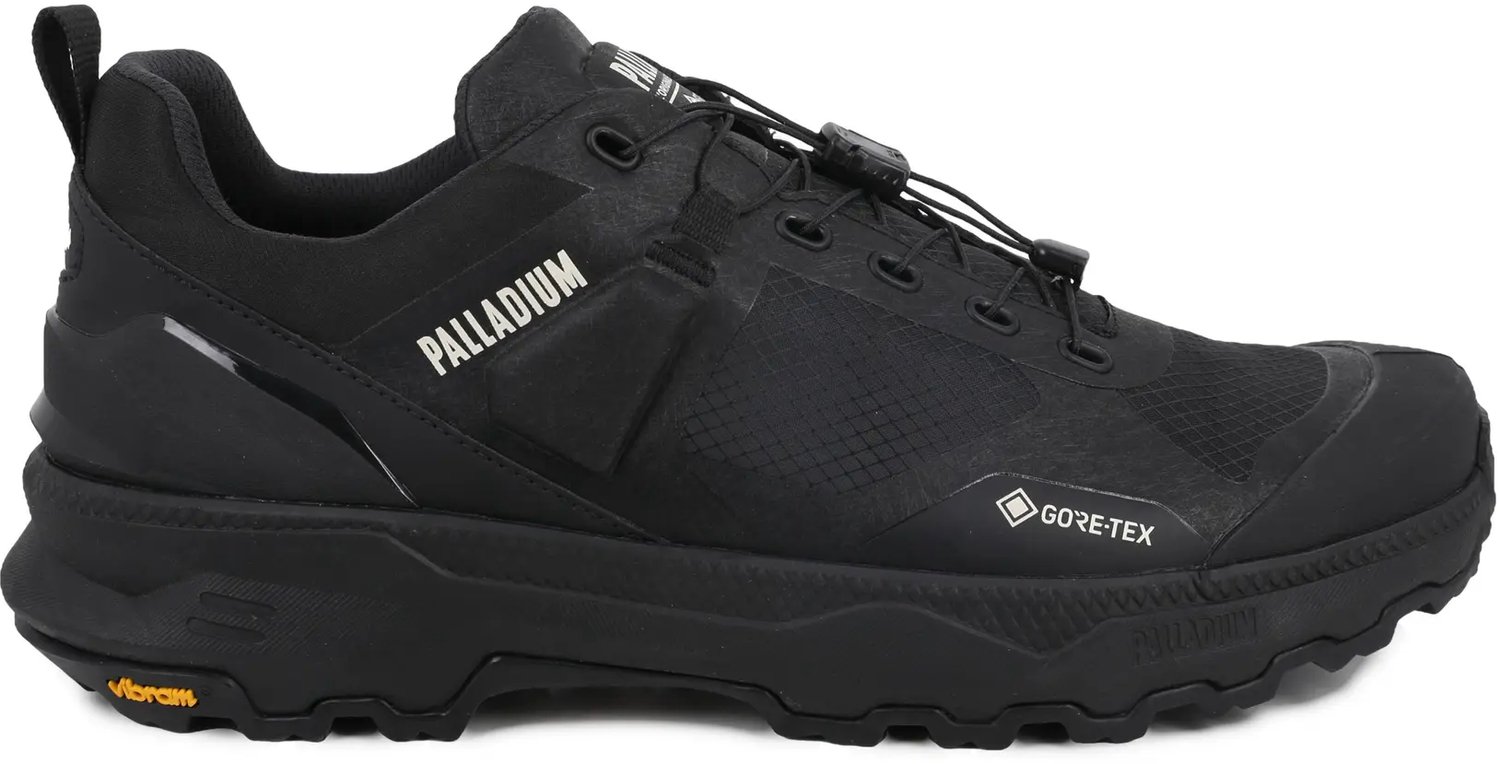 Baskets Palladium Offlite Evo GTX Zwart