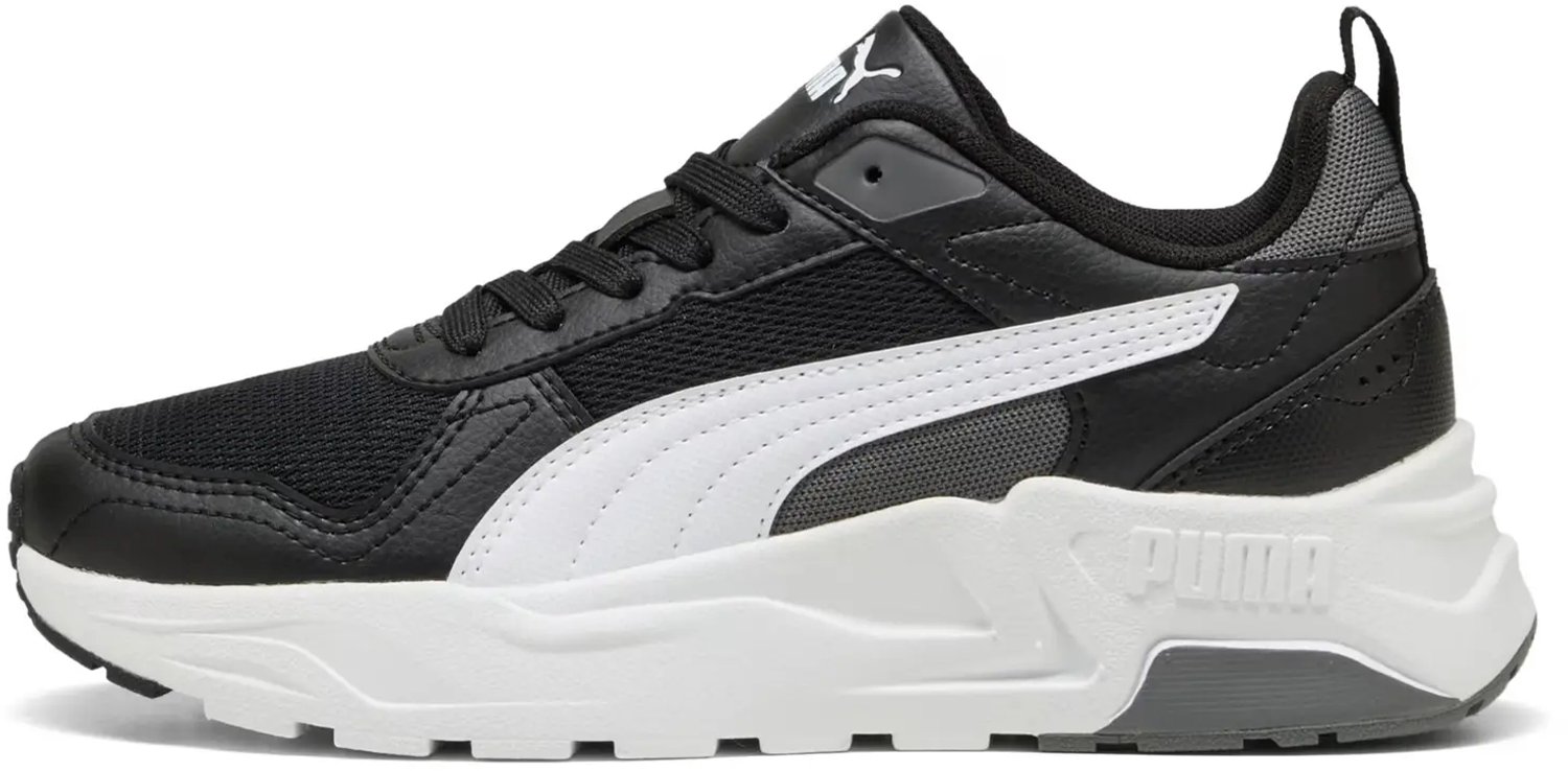 Kinderschoenen Puma Trinity 2 Zwart