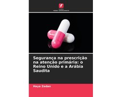 Segurança na prescrição na atenção primária