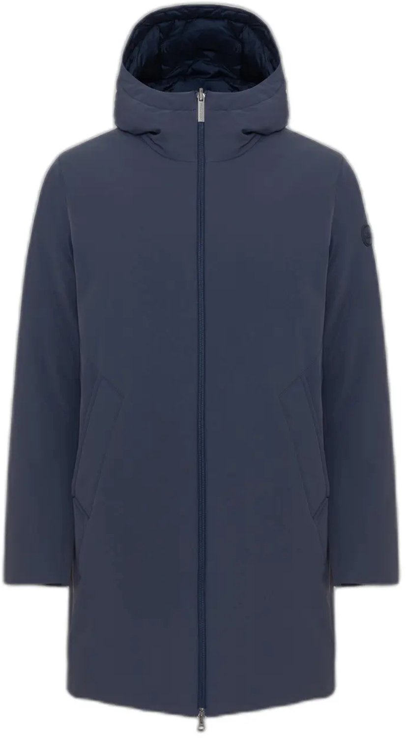 Donsjack Colmar 4ZL hiver 2025 Marineblauw