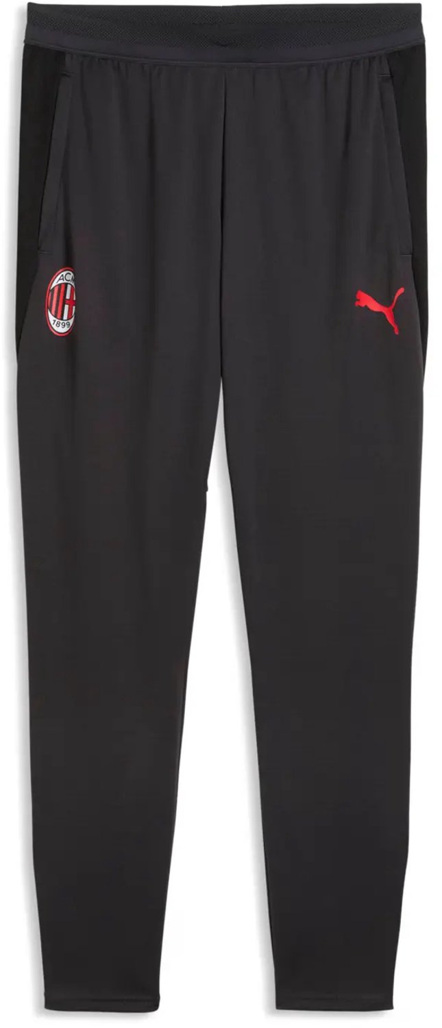 Milan AC Joggingbroek Grijs