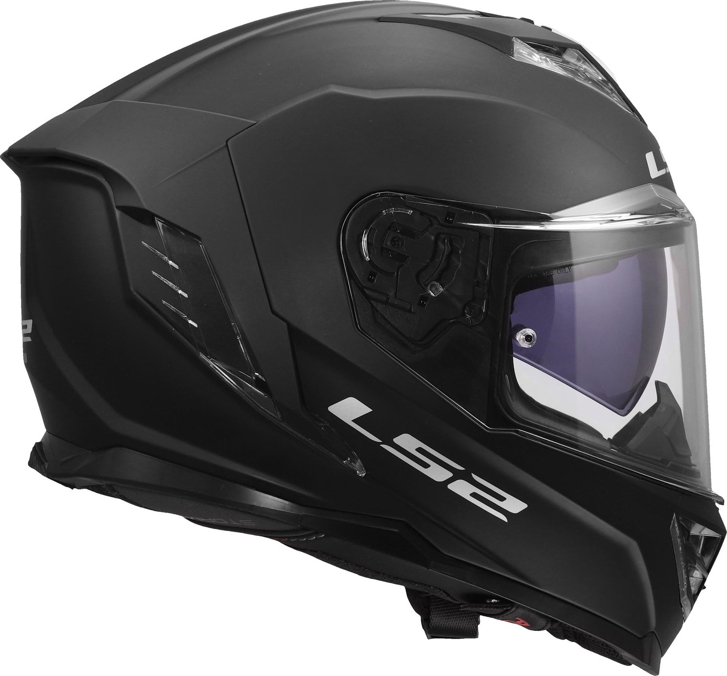 LS2 FF818 Storm III Helm - Maat XL (61/62) - – foto 3